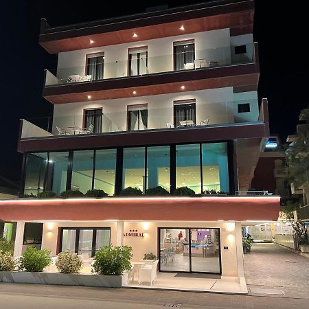 Hotel Admiral Bellaria-Igea Marina Luaran gambar