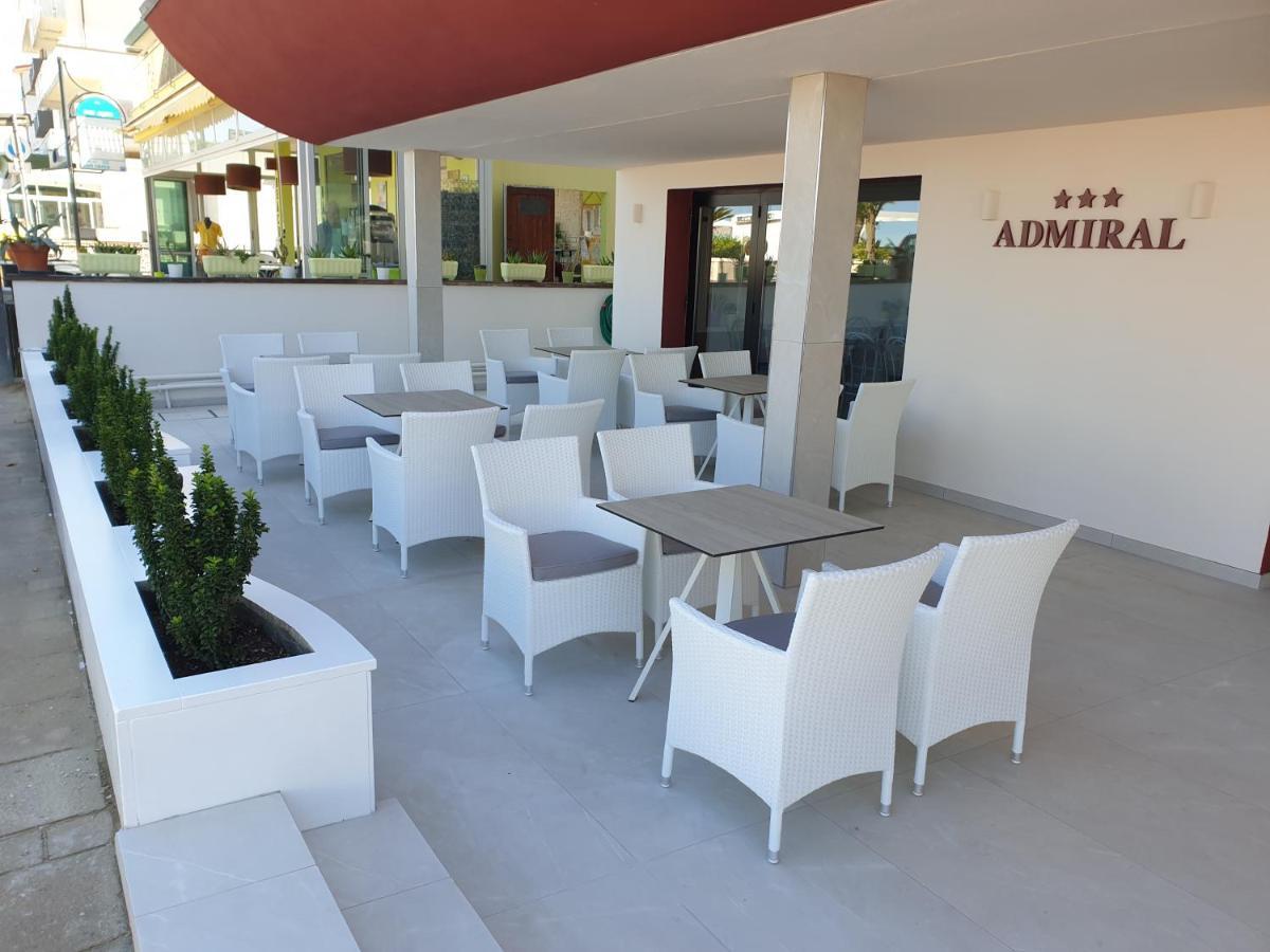 Hotel Admiral Bellaria-Igea Marina Luaran gambar