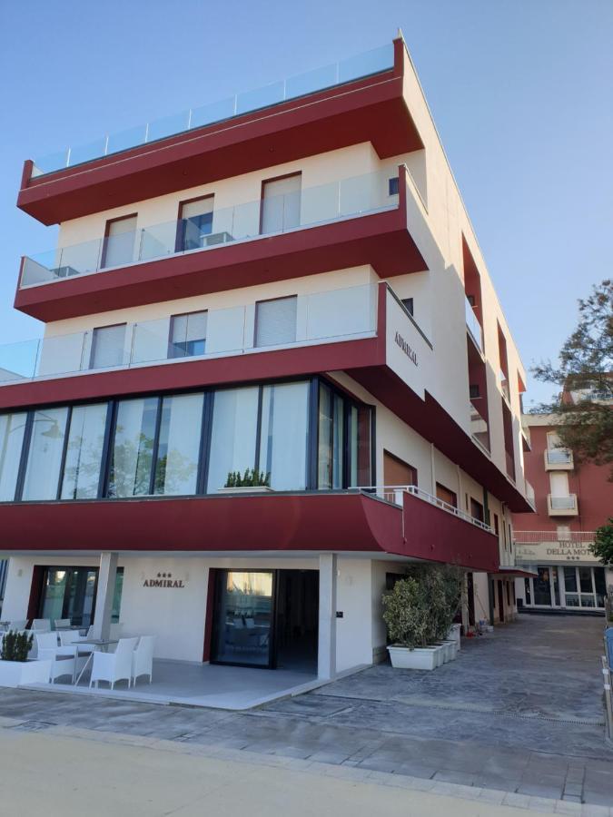 Hotel Admiral Bellaria-Igea Marina Luaran gambar