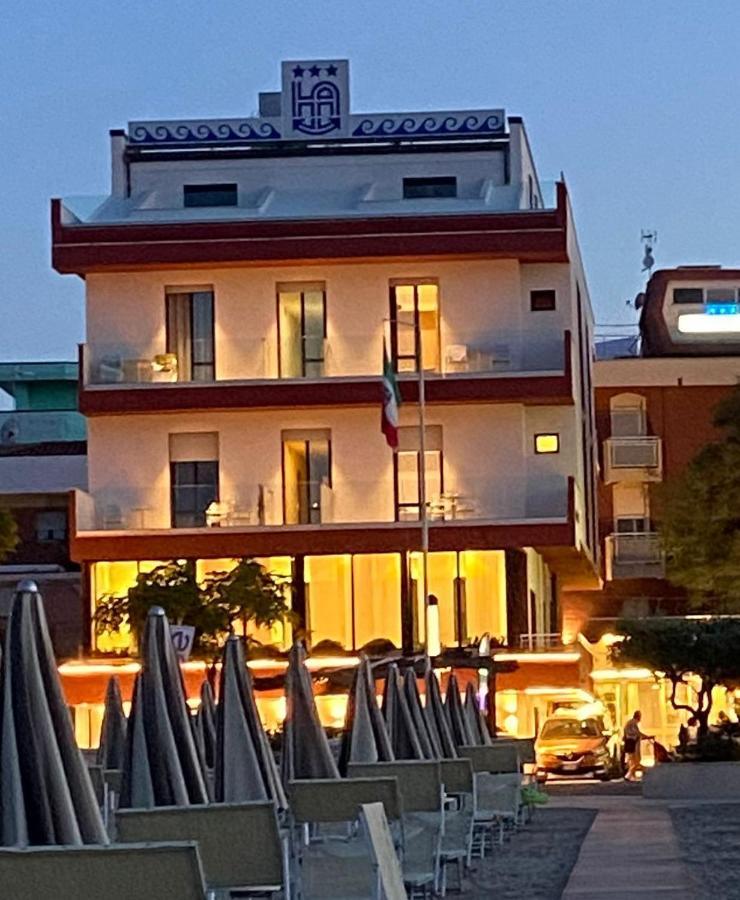 Hotel Admiral Bellaria-Igea Marina Luaran gambar