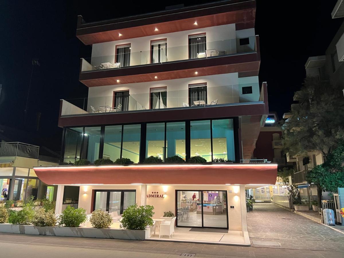 Hotel Admiral Bellaria-Igea Marina Luaran gambar