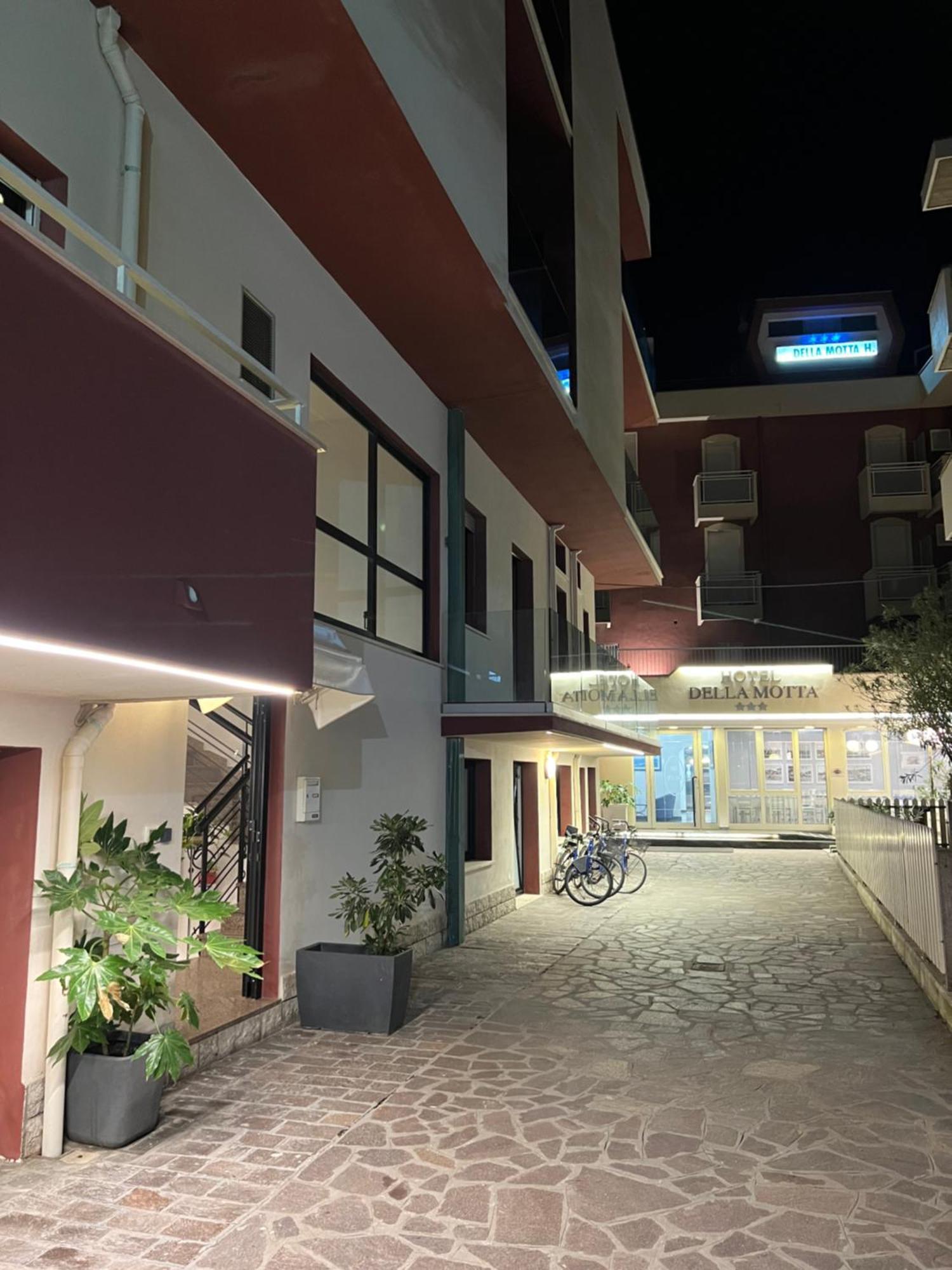Hotel Admiral Bellaria-Igea Marina Luaran gambar