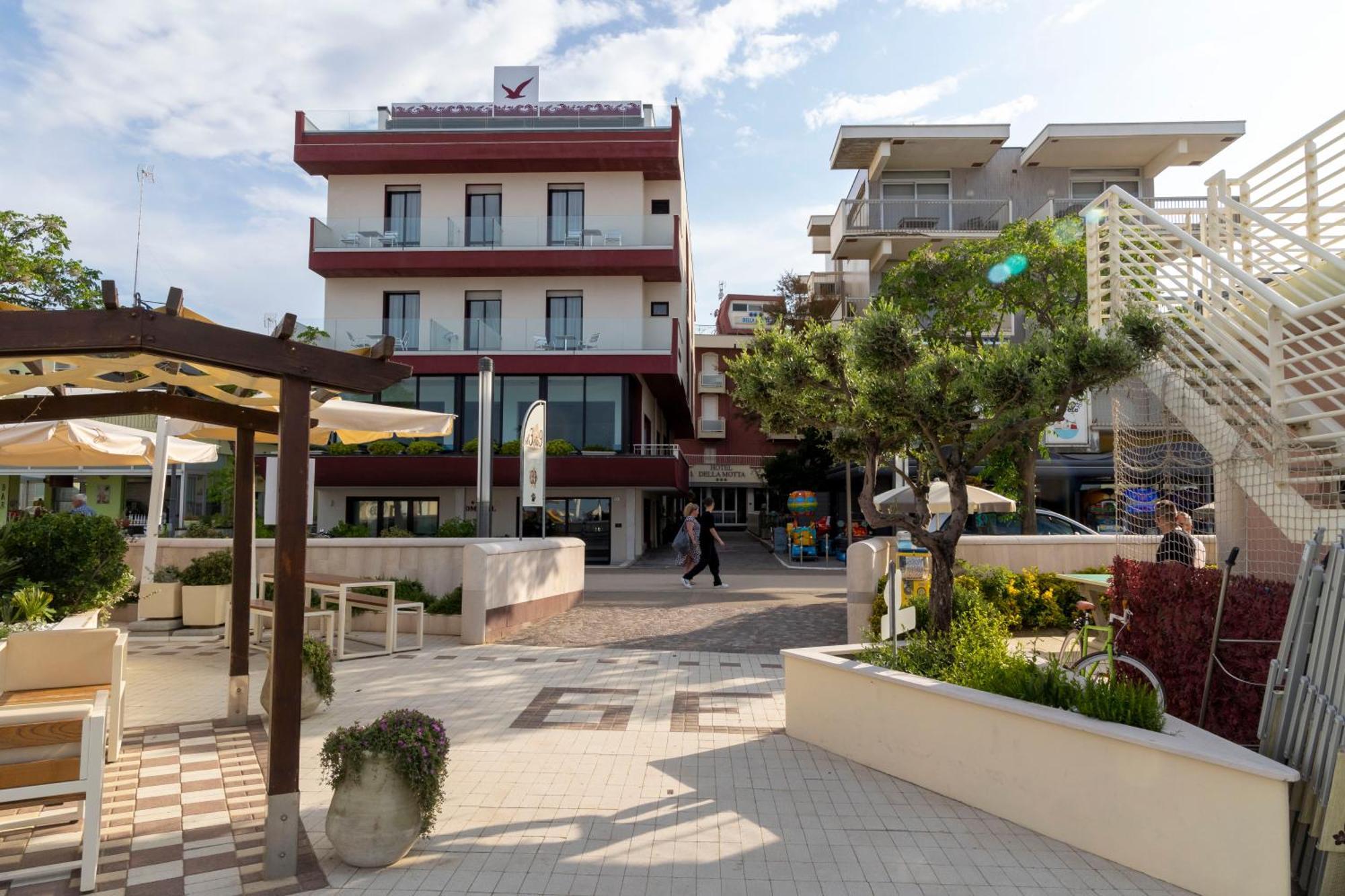 Hotel Admiral Bellaria-Igea Marina Luaran gambar