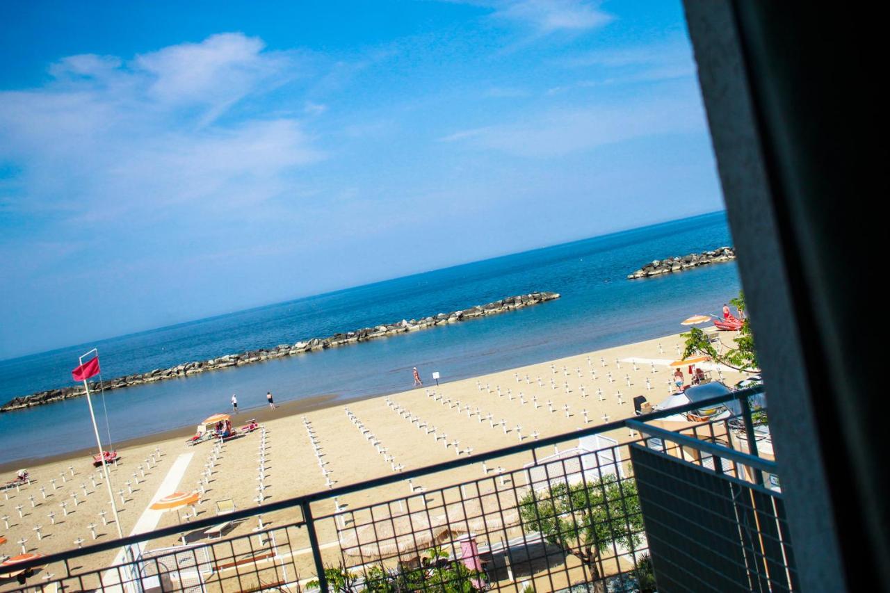 Hotel Admiral Bellaria-Igea Marina Luaran gambar